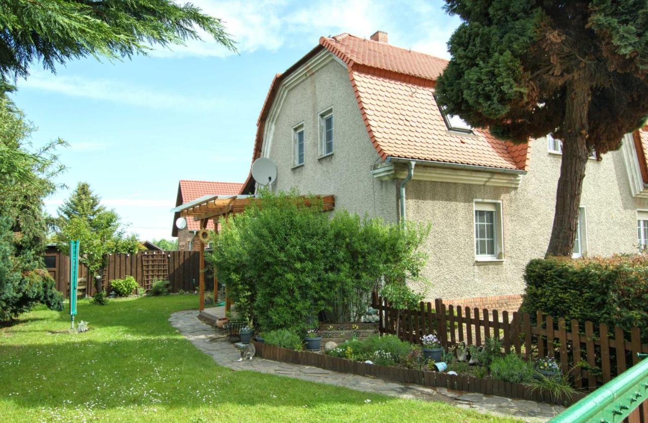 Ferienwohnung Putgolla In Kolkwitz Kolkwitz  Exterior foto